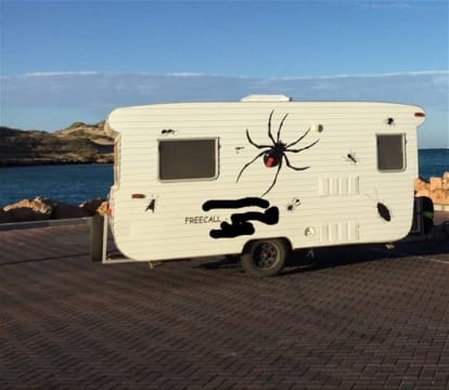 Single Operator Pest Control Mobile Business