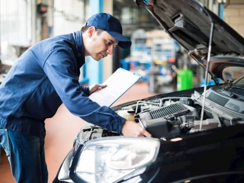 Auto Repair Shop - Sydney North Shore