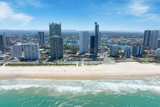Surfers Paradise Mixed Letting – Profitable Investment Opportunity - ID 8299