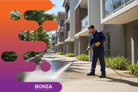 36701 - Body Corporate Grounds & Maintenance Business Opportunity