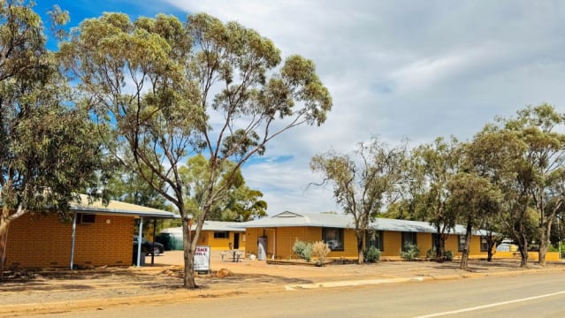 Outback Motel Hawker Flinders Rangers Lease