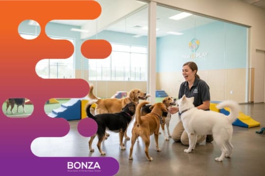36626 Profitable & In Demand Dog Daycare & Grooming Business