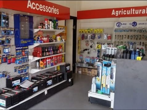 Freehold Service Station / Garage and Newsagency in Northern New South Wales