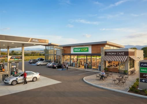 -- URGENT SALE-- Established Fuel Station, Convenience Store & Cafe Opportunity in the Heart ...