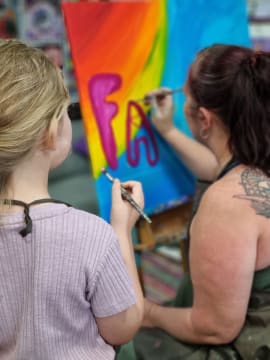 Creative Studio & Wellbeing Space | NDIS | 10+ Years | AI-Resilient