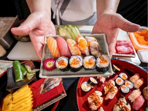 Modern Japanese Restaurant in Canberra CBD