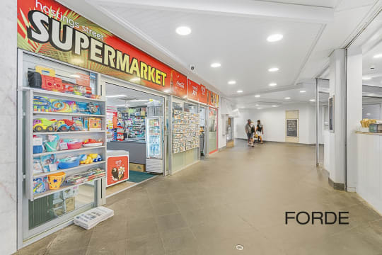 Hastings Street Business Opportunity