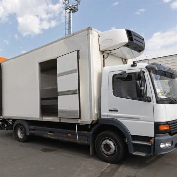 Established Refrigerated Transport Business | Perth