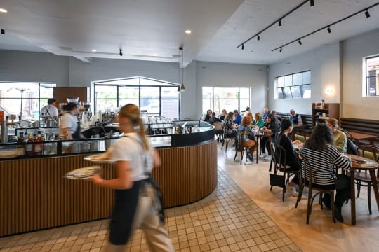 ELSTER CAFE – ELSTERNWICK