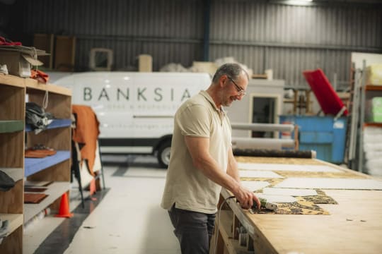 BANKSIA LOUNGES - ESTABLISHED FURNITURE BUSINESS FOR SALE - POA