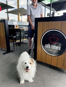 Exceptional Café Opportunity