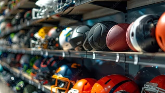 Sports, Footwear & Apparel Store | Manager in Place