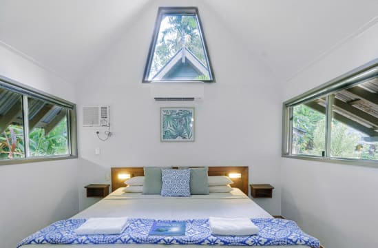 TRANQUIL LODGE IN THE REMOTE CAPE TRIBULATION READY FOR THE NEXT PHASE OF GROWTH - 2822MF