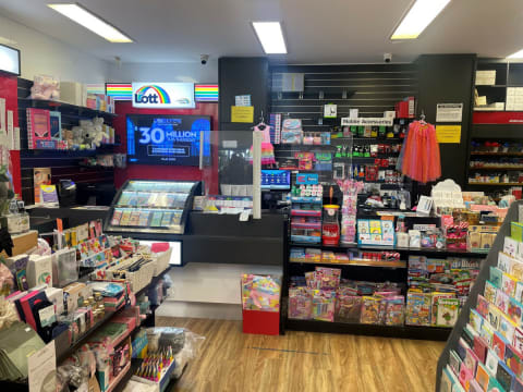 BRISBANE SOUTH NEWSAGENCY/GIFTS/LOTTO - REDUCED PRICE $350,000 plus SAV