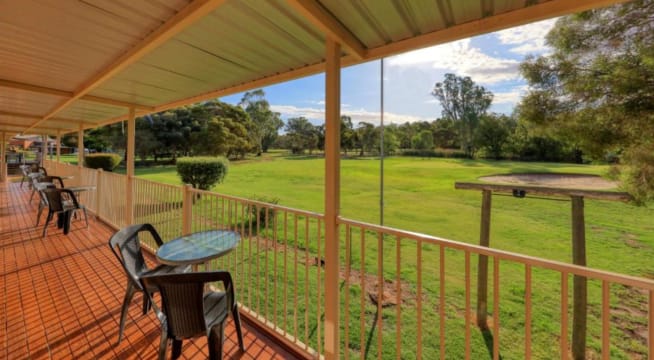 RENOWNED  LEASEHOLD MOTEL -  SWAN HILL  REGION