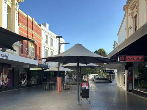 Modern-Asian Restaurant in Launceston CBD Licensed & Profitable