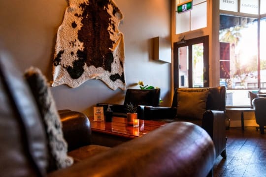UNDER CONTRACT - The Tipsy Cow