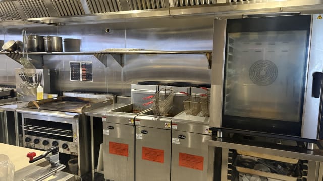 ESTABLISHED RESTAURANT & PIZZERIA FOR SALE
