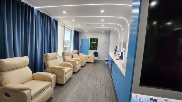 UID: 243 Beauty Salon in prime corner position at Cabramatta with over $200K in fitout