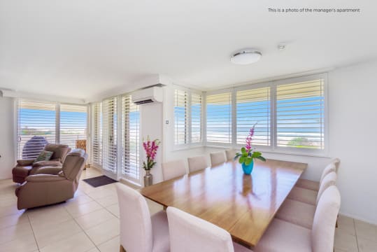 Absolute Beachfront Management Rights - Surfers Paradise Icon | Resort Brokers ID : MR009253