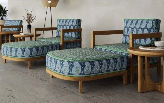 Established Online High-End Outdoor Furniture Business
