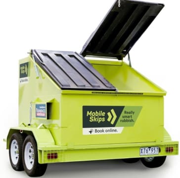 Don’t let this opportunity go to Waste! Mobile Bin Hire Franchise available for North-West Melbourne