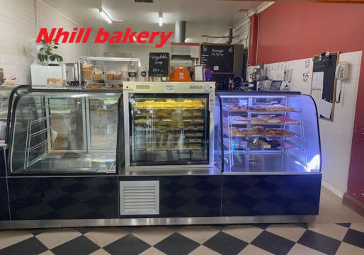 Bakery Cafe takings approx $23,000 average weekly