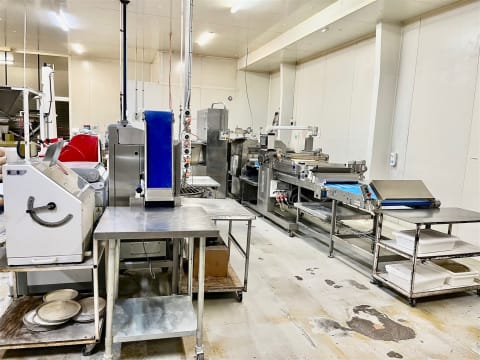 Hugely Successful, Well-Established Commercial Bakery Palmerston Bakery