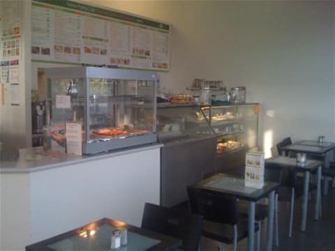 CAFE / TAKEAWAY - EXCELLENT LOCATION - VERY PROFITABLE BUSINESS!