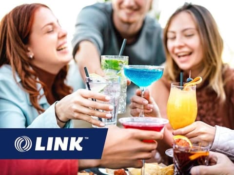 Chic Darlinghurst Cocktail & Wine Bar - Asset Sale