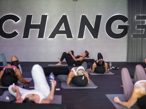 CHANGE Queensland Fitness Studios Selling Now!