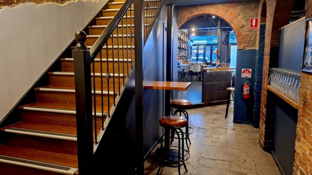 Naught Nancy's - A vibrant, profitable two level venue