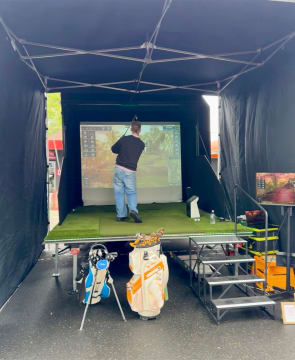 Golf Events Business - Low Overheads, High Returns