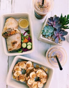 Busy Kiosk Café @ Premium Position in Eastland Shopping Centre Ringwood