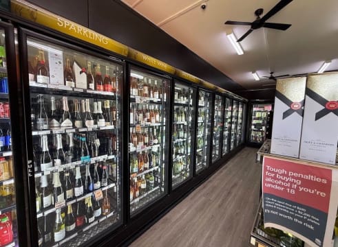 Liquor Store for Sale - Carlingford District