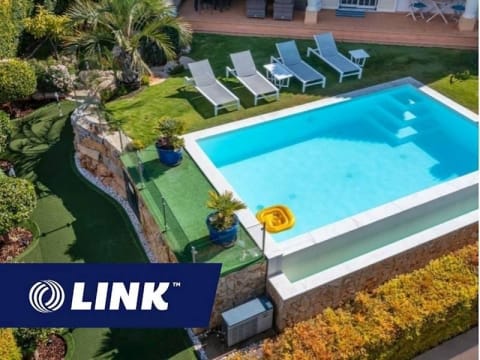 Pool Build Business - Own the Opportunity