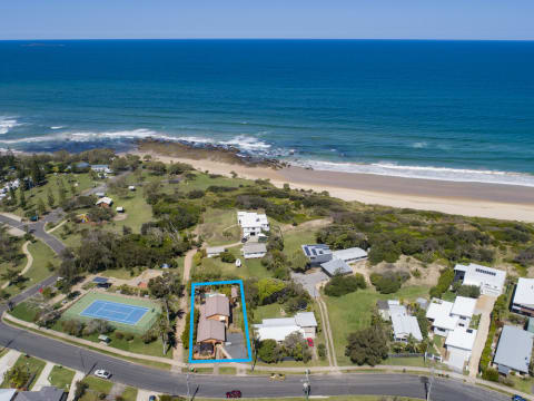 UNDER OFFER - Freehold Post Office with 4-Bedroom Home and Pool – Corindi Beach, NSW