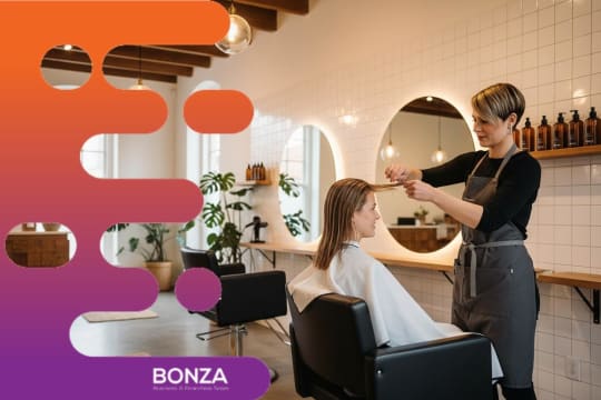 37099  - Profitable & Established Walk-In Hair Salon - Prime Location