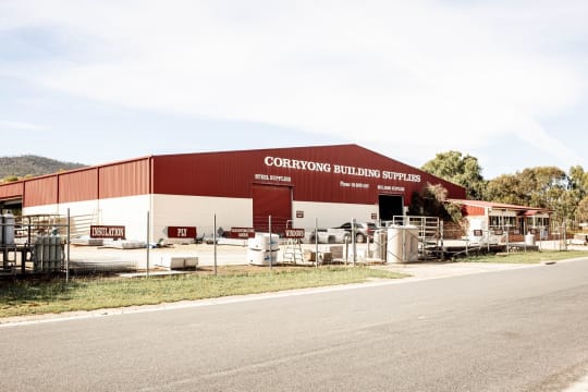 Corryong Building Supplies