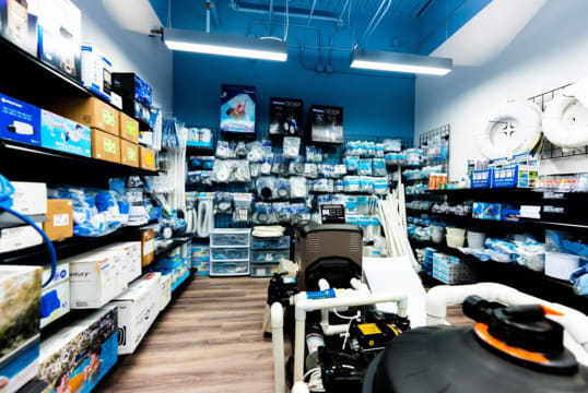 POOL AND SPA SERVICE BUSINESS NORTHERN SUBURBS - PERTH