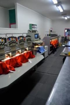 JUMPPING BEANZ EMBROIDERY - FOR SALE (OPTION FOR FREEHOLD)