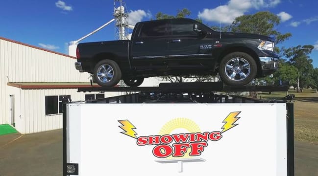 PATENT OPPORTUNITY FOR INNOVATIVE DISPLAY FOR RUGGED VEHICLE ROTATING DEVICE