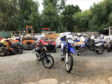 Stihl, Honda & more Dealership including full workshop & residence