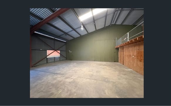 Commercial Industrial Premises for Lease
