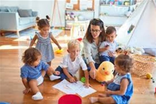 -- ON HOLD -- 120 Places Large Montessori Childcare Centre in Melbourne's West