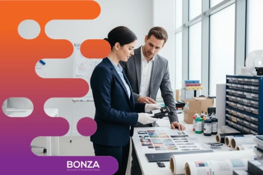 36422 - Profitable Printing Supplies Wholesale Business for Sale