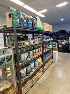 Northam's Only Pet Store For Sale