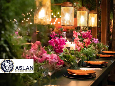 RECEPTION CENTRE FOR SALE IN WESTERN SUBURBS