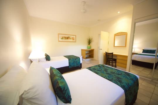 Management Rights Opportunity - Lifestyle & Income in Port Douglas - ID 8502