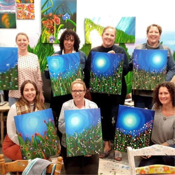 Thriving Art, NDIS & Wellness Studio, South Tweed Heads